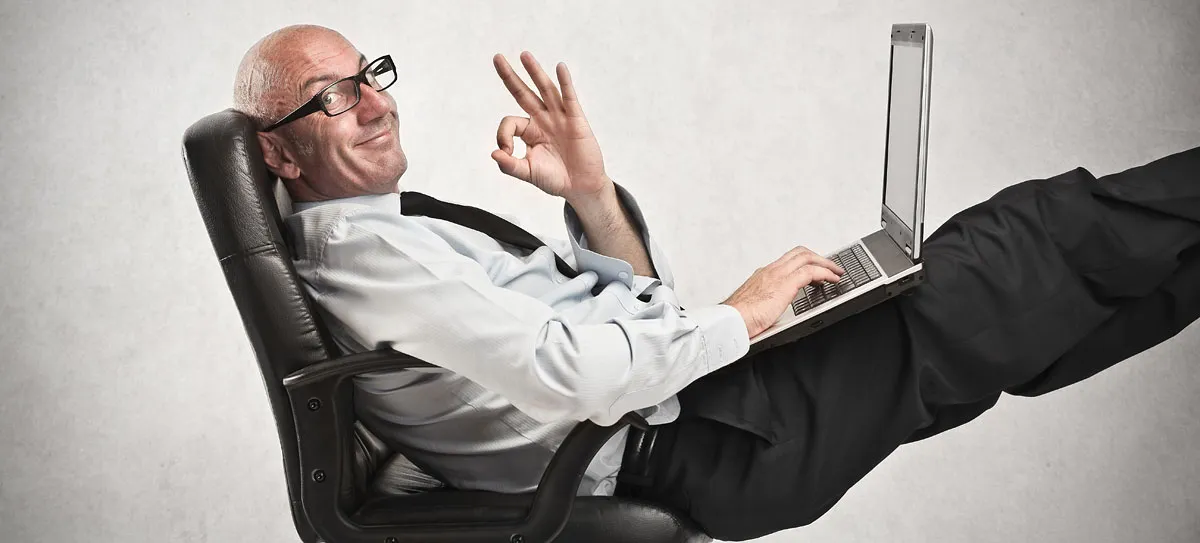 Ruhe und Gelassenheit – beim Steuerbüro Salm sind Ihre Finanzen in guten Händen